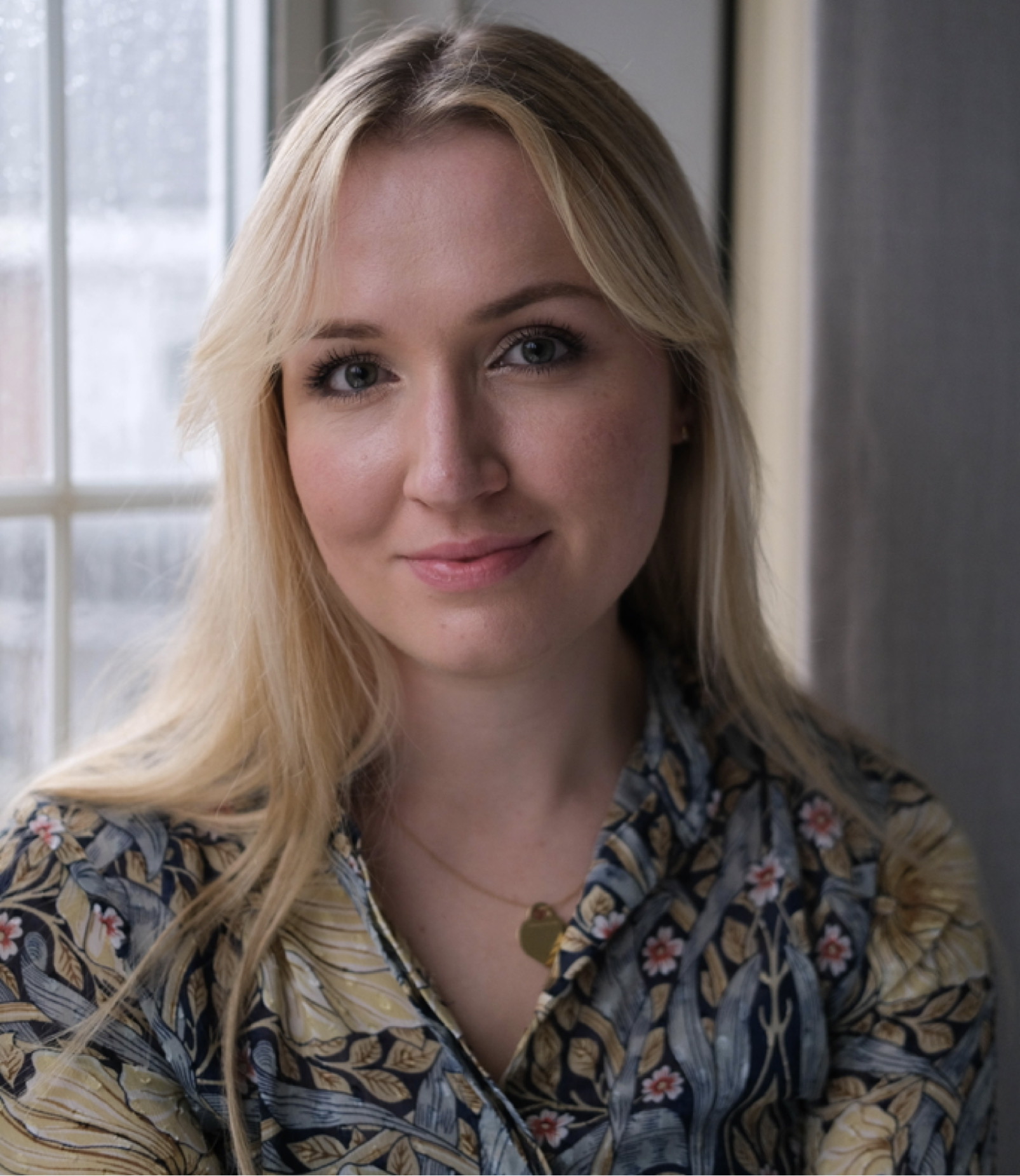 Georgia Leighton - Author